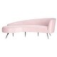 preview thumbnail 32 of 47, SAFAVIEH Couture Evangeline Parisian Sofa - 86"W x 41"D x 31"H