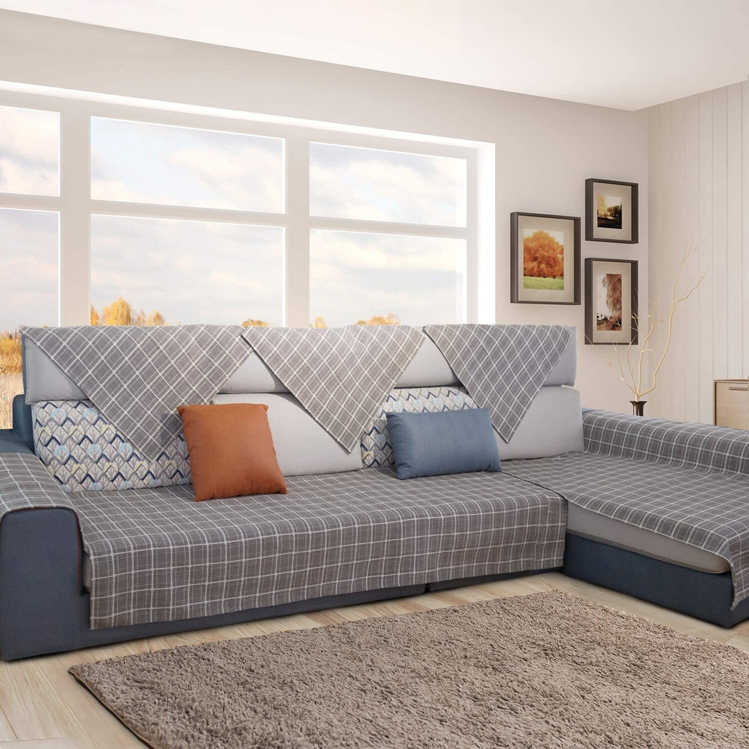 Sofa armrest covers bed bath and beyond cheap