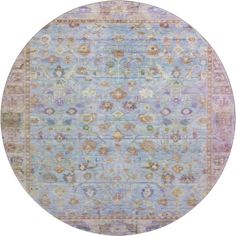 Premium Washable Super Soft Vintage Traditional Mayfield Rug