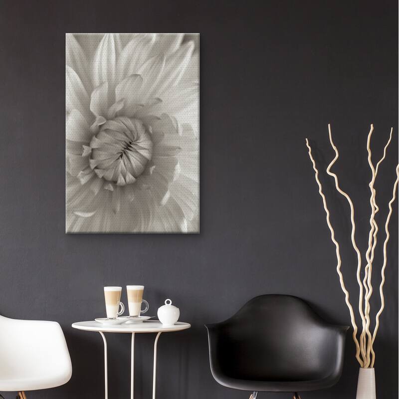 Florison #24 by Alan Blaustein Canvas Art Print