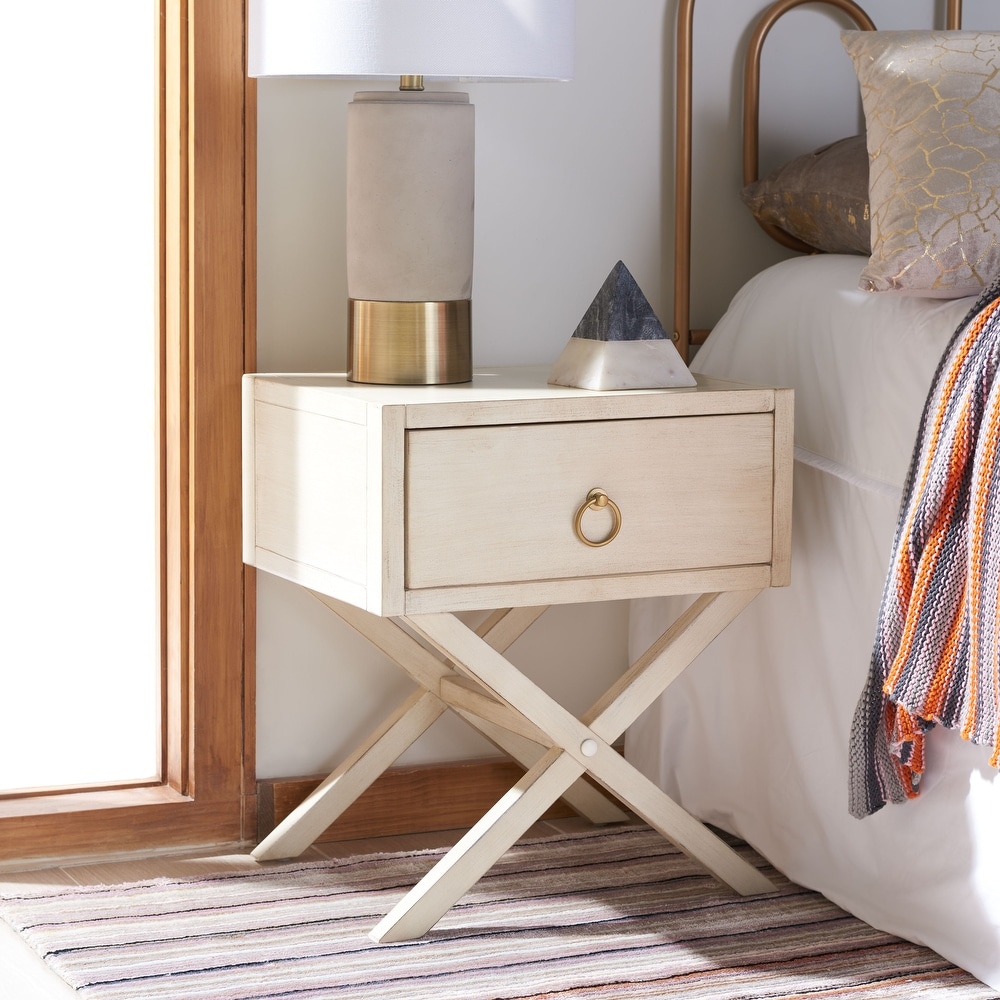 Safavieh lorna online nightstand