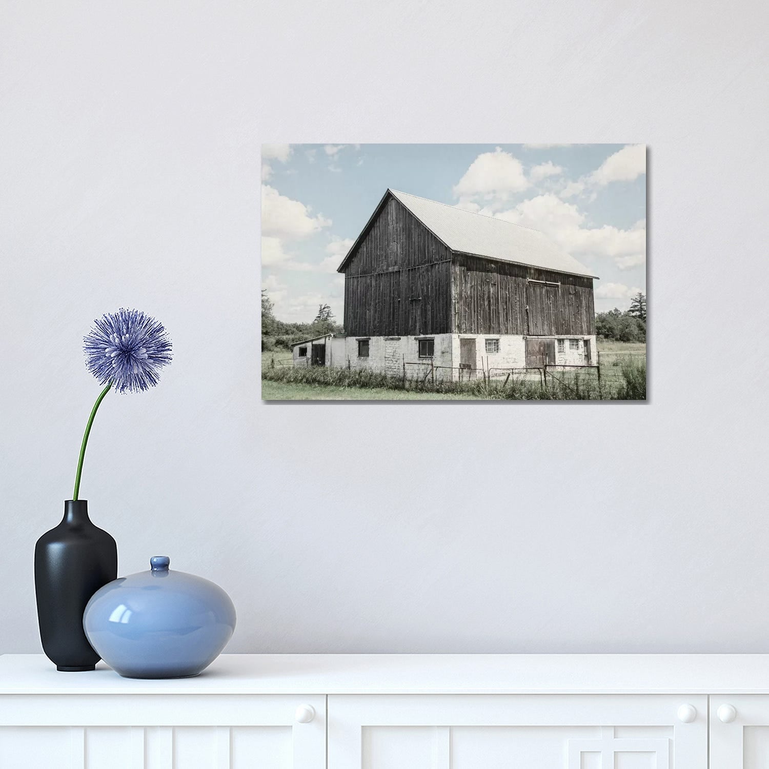 iCanvas "Weathered IV" by Elizabeth Urquhart Canvas Print