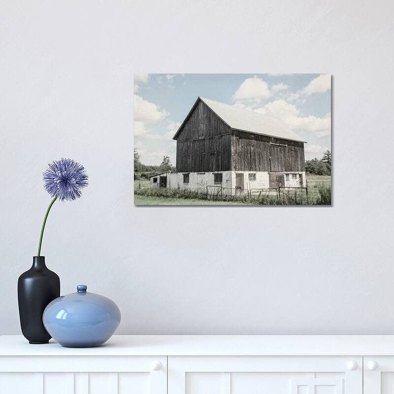 iCanvas "Weathered IV" by Elizabeth Urquhart Canvas Print - 12x18x1.5