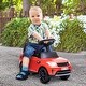 preview thumbnail 6 of 5, Red Land Rover Push Car, 6V Battery, Fun for Toddlers