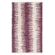 preview thumbnail 45 of 65, SAFAVIEH Handmade Flatweave Montauk Inguna Casual Cotton Rug 2'6" x 4' - Purple