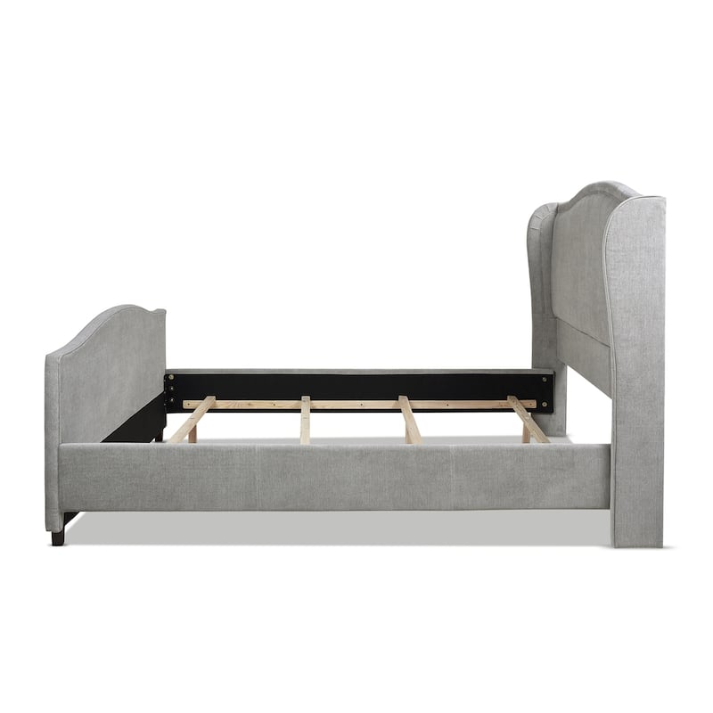 Jennifer Taylor Home Carmen Panel Bed