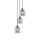 Option Antique Brass / Light Smoke