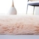 preview thumbnail 71 of 85, SAFAVIEH Faux Sheep Skin Shona 2.4-inch Thick Rug