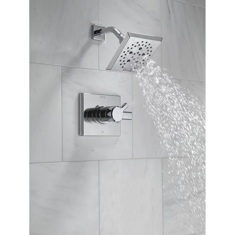 Delta Pivotal Monitor 17 Series Dual Function Pressure Balanced Shower