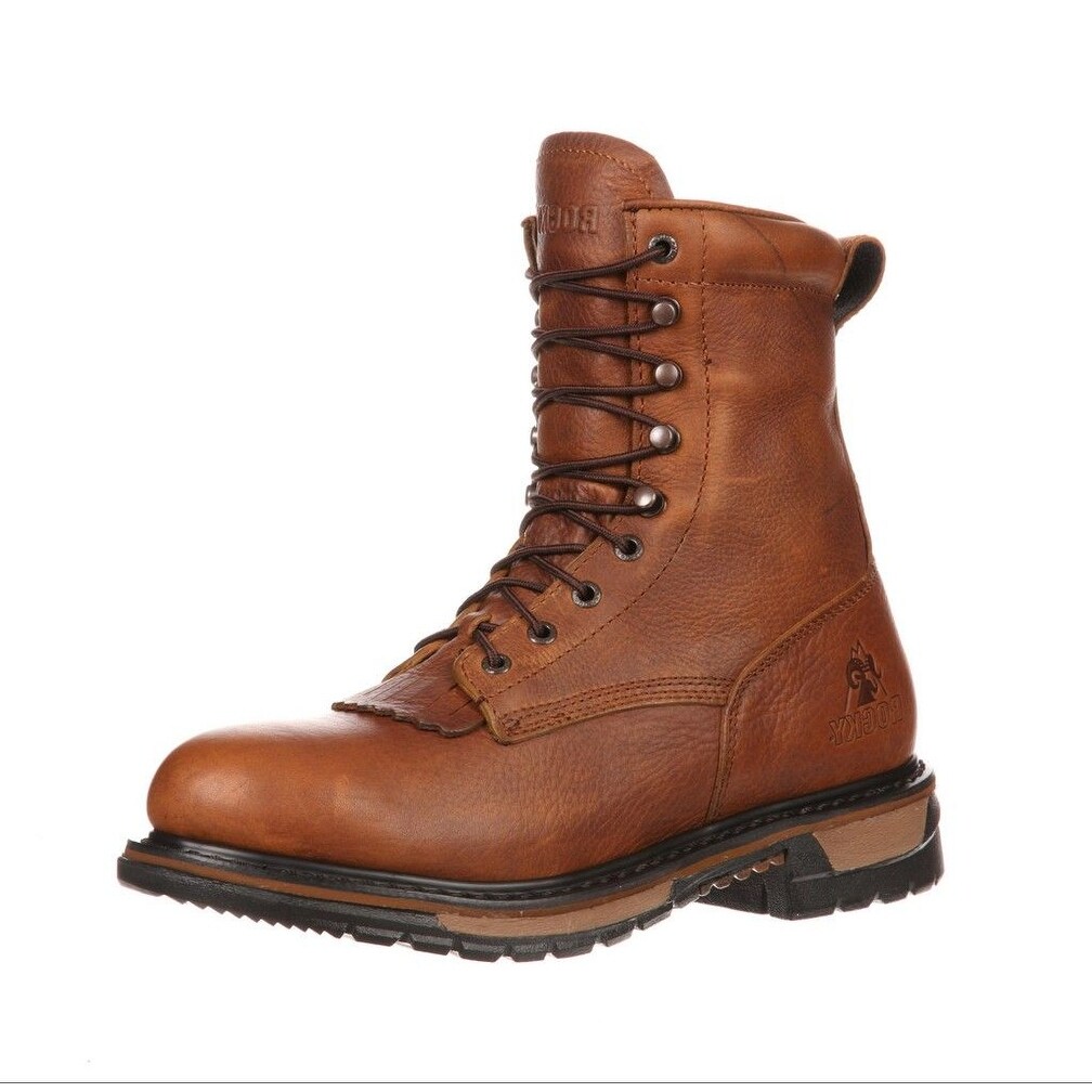 rocky ride lacer boots