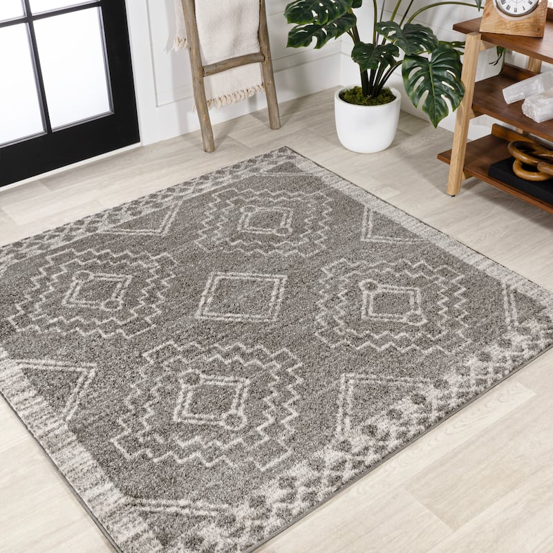JONATHAN Y Williamsburg Moroccan Beni Souk Area Rug