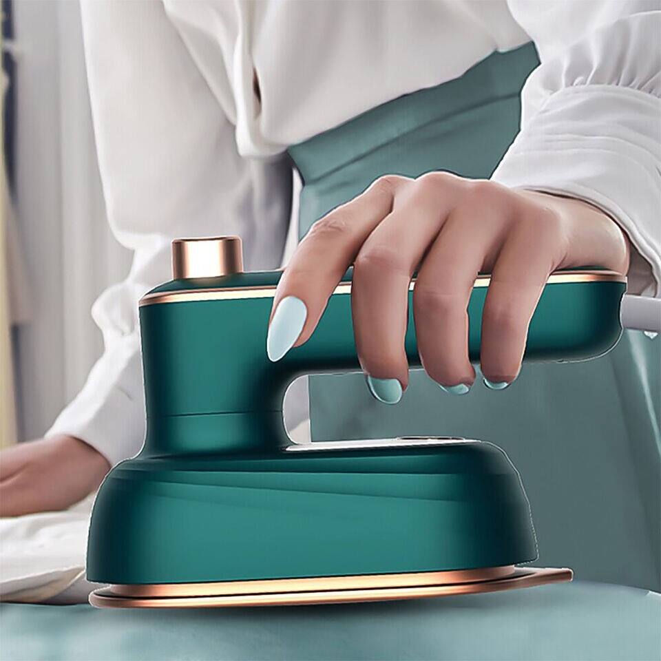 Mini Portable Micro Steam Iron Handheld Garment Steamer On Sale Bed Bath & Beyond 40013315