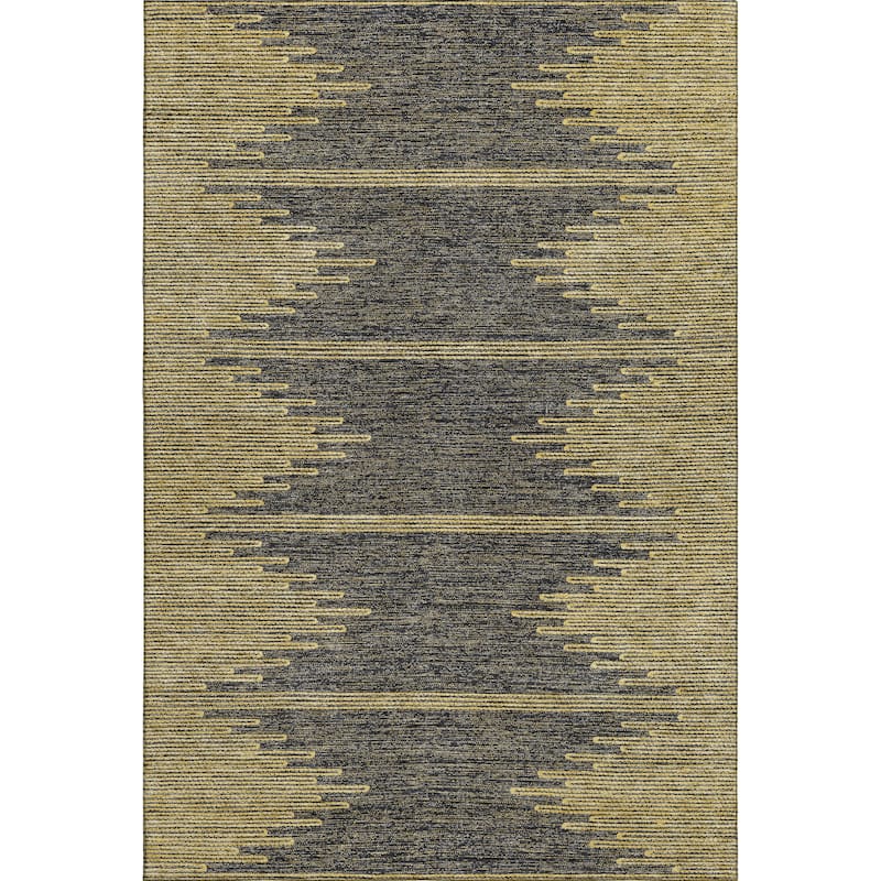 Premium Washable Super Soft Modern Century Mayfield Rug