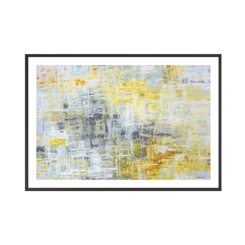 Joy Within Framed Print Wall Art by Norman Wyatt Jr.