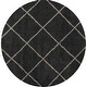 preview thumbnail 119 of 120, Nourison Brisbane Large Diamond Geometric Modern Shag Area Rug