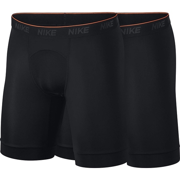 nike men's long boxer briefs