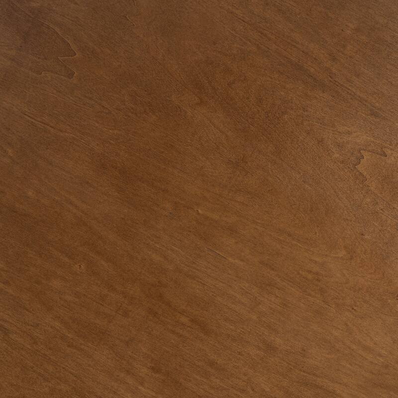 Linon Caverly Steel/Wood Industrial 5-Piece Adjustable Round Bar Stool Set