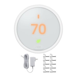Google Nest Learning Smart Thermostat 3rd Generation ...