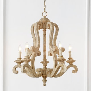 Apollo 22" 3-Light Adjustable Metal LED Chandelier, Brushed Nickel/Black by JONATHAN  Y