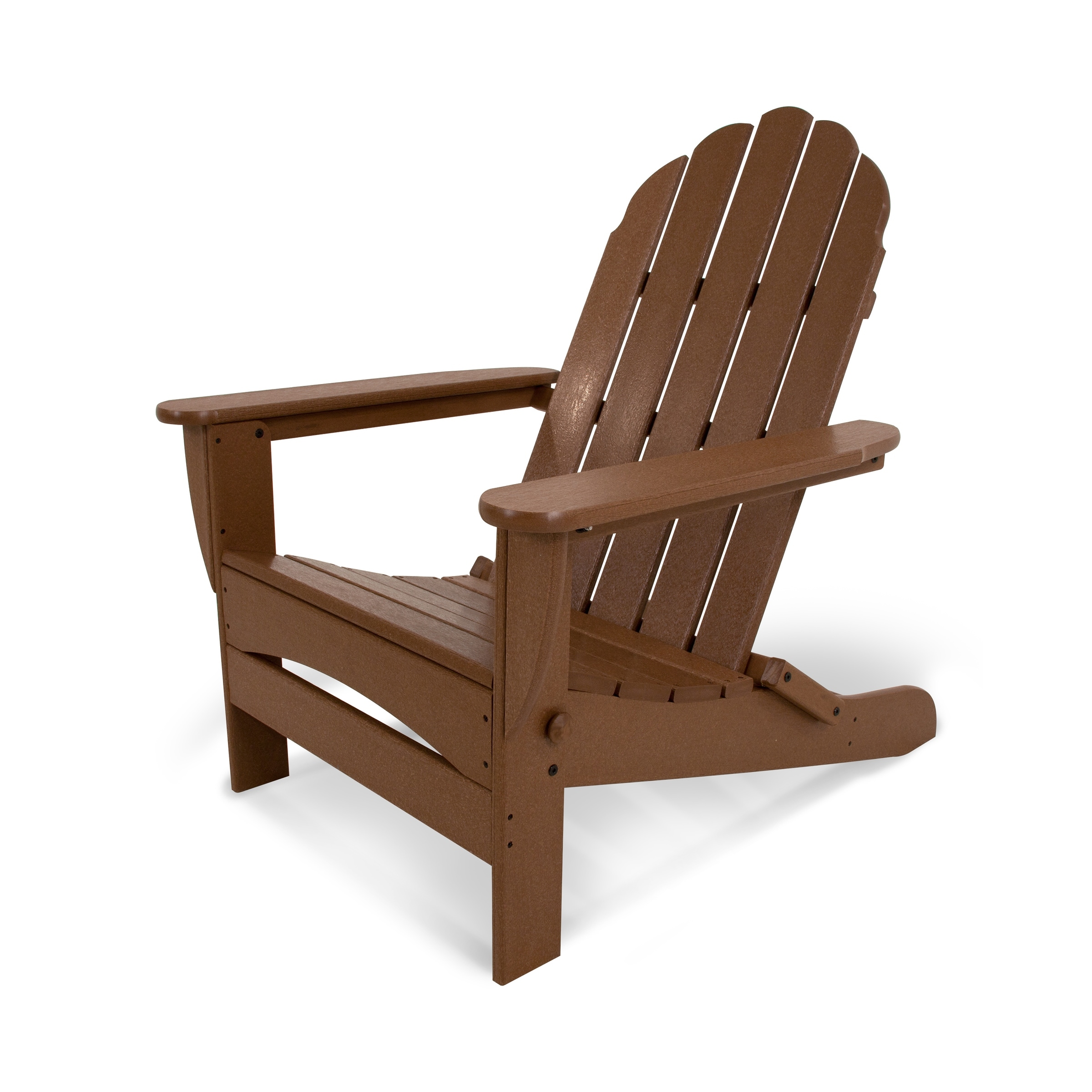 Polywood nautical curveback new arrivals adirondack chair reviews
