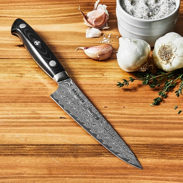 Pro Series 2.0 4pc Steak House Steak Knife Set - Ergo Chef Knives