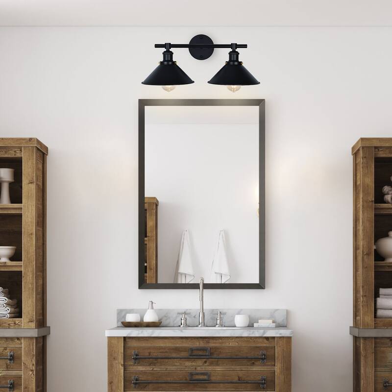 Modern Dimmable Vanity Light