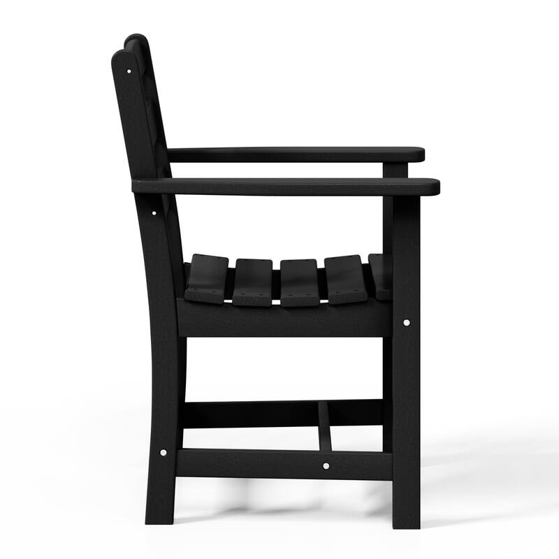 Shoreside 7-Piece Arm Chair Dining Set