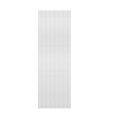 25pcs Kebob Skewers 39cm x 1.9mm Round BBQ Grill Sticks - 39cm x 1.9mm