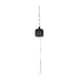 Option Black - 3"W, 25"H