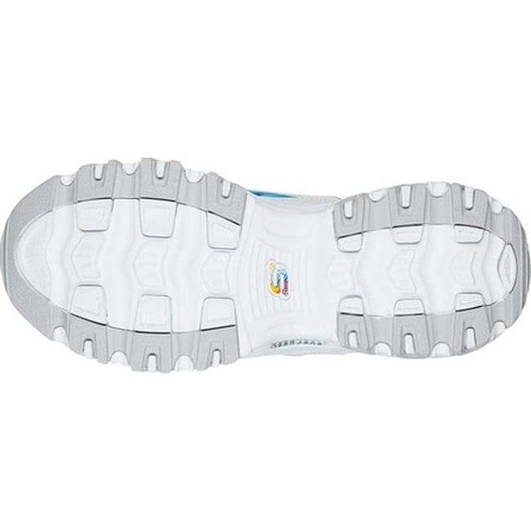 skechers summer fiesta black