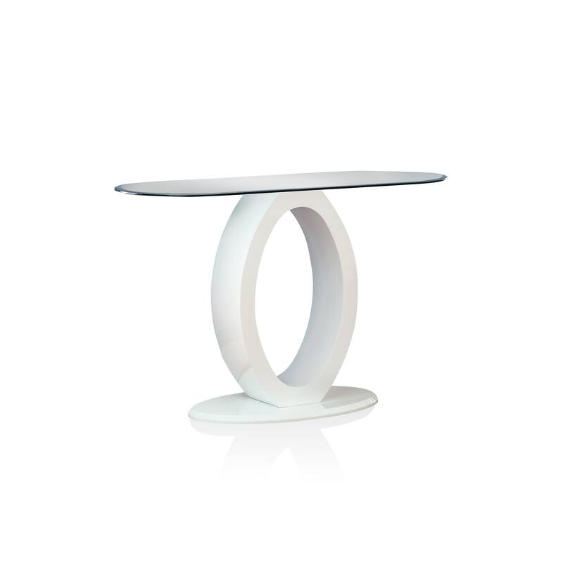 Opelle Modern 47-inch Wood O-shaped Base Sofa Table by Furniture of America