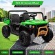 preview thumbnail 26 of 33, 24v Ride On Dump Truck, 2 Seater Electric Ride On Car Toy for Kids