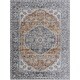 preview thumbnail 10 of 118, Hauteloom Manhattan Machine Washable Oriental Persian Medallion Vintage Distressed Area Rug