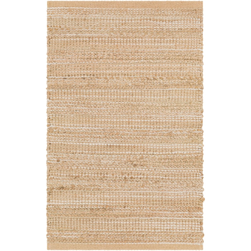 Artistic Weavers Harraf Jute Natural Bohemian Area Rug
