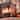 2-Door Crest Metal Fireplace Screen With Doors