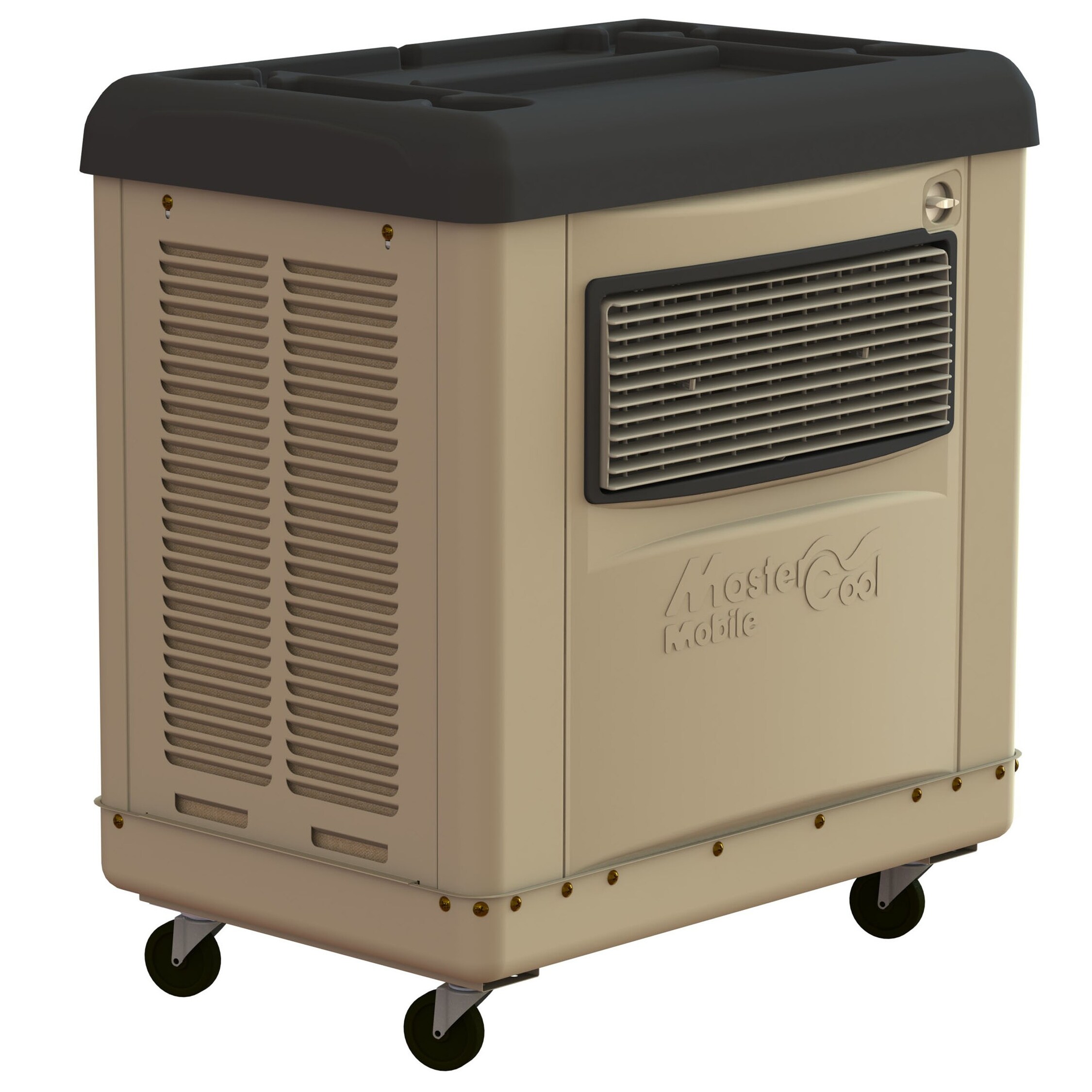 mobile evaporative cooler