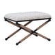 preview thumbnail 9 of 15, Ella Boho Campaign Accent Stool