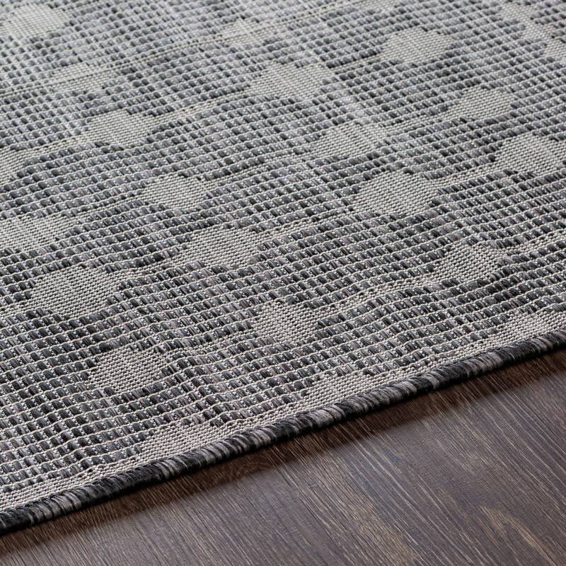 Artistic Weavers Deniz Moroccan Tribal Outdoor Area Rug