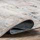 preview thumbnail 38 of 38, Nuloom Aaliyah SpinClean Casual Abstract Machine Washable Area Rug