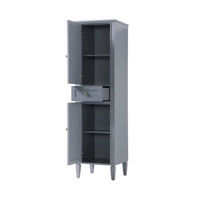 Eclipse Bath Storage Cabinet (16-28 In.)