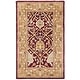 preview thumbnail 40 of 114, SAFAVIEH Handmade Persian Legend Hilkje Traditional Oriental Wool Rug 3' x 5' - Red/Gold - Rectangle