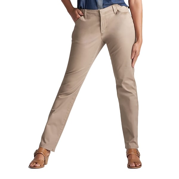 women's lee chino pants