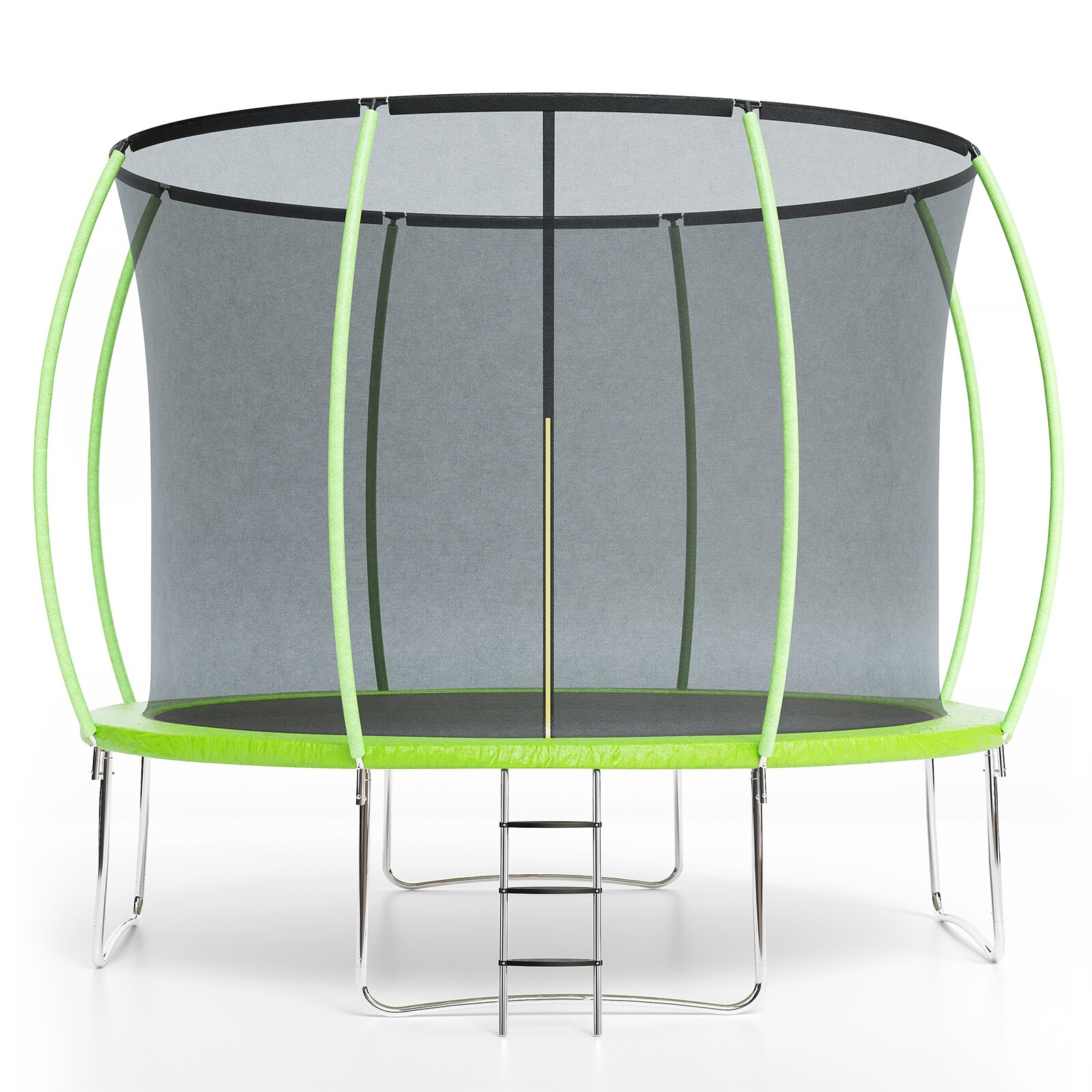 Rebo 12ft trampoline outlet