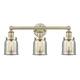 Option Antique Brass / Silver Mercury / Multi-Colored