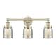 Option Antique Brass / Silver Mercury / Multi-Colored