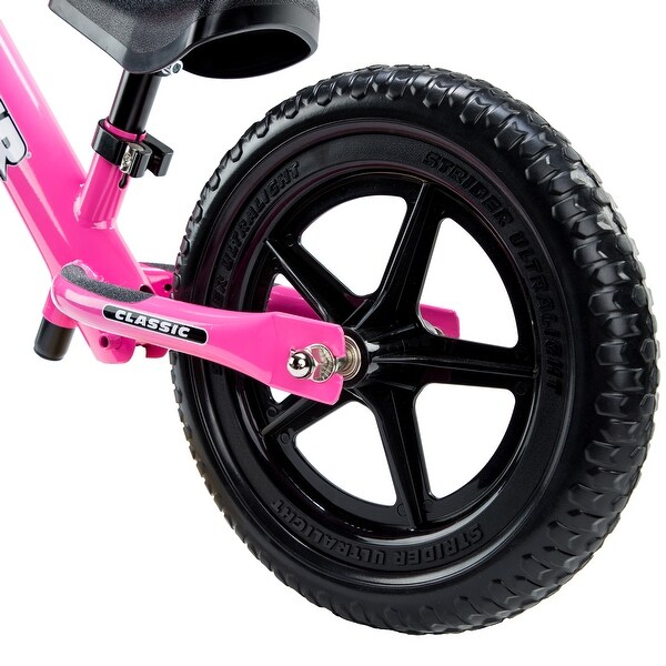 strider bike 12 classic