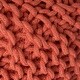 preview thumbnail 16 of 62, Moro Handcrafted Modern Cotton Pouf by Christopher Knight Home