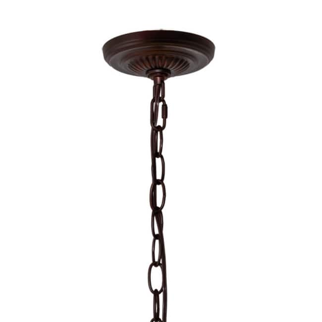 Meyda Tiffany 232780 3 Light 20" Wide Pendant
