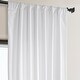 preview thumbnail 14 of 125, Exclusive Fabrics Heritage Plush Velvet Curtain (1 Panel)
