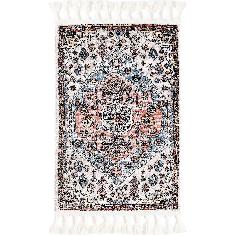 Contemporary Ariella Collection Area Rug